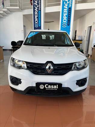 RENAULT KWID 1.0 12V SCE FLEX ZEN MANUAL
